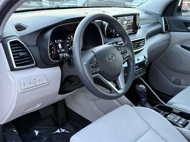 used 2020 Hyundai Tucson car, priced at $15,999