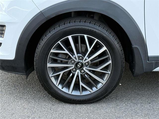 used 2020 Hyundai Tucson car, priced at $15,999