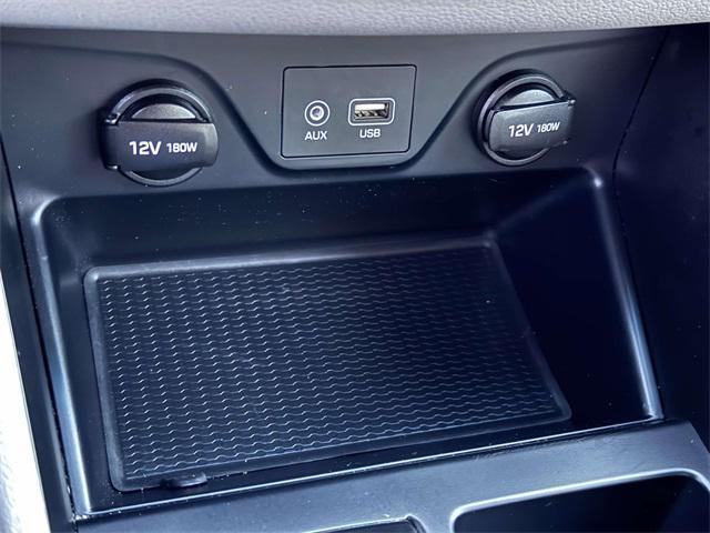 used 2020 Hyundai Tucson car, priced at $15,999