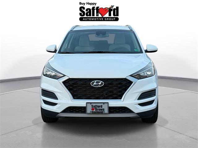 used 2020 Hyundai Tucson car, priced at $15,999
