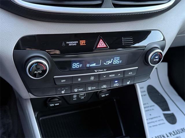 used 2020 Hyundai Tucson car, priced at $15,999