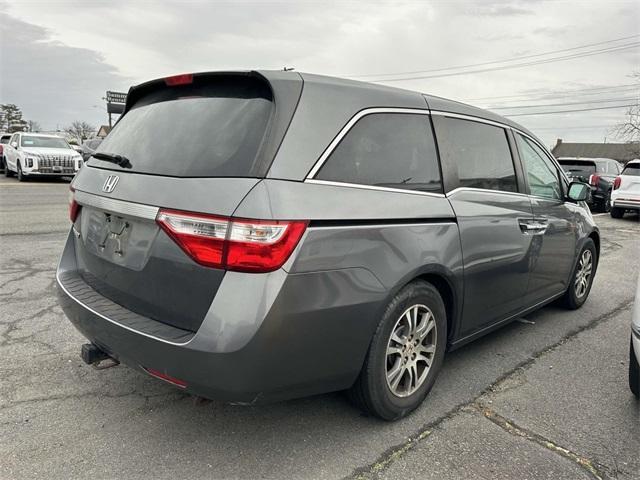 used 2012 Honda Odyssey car, priced at $7,000