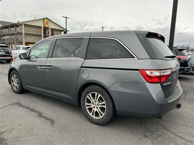 used 2012 Honda Odyssey car, priced at $7,000