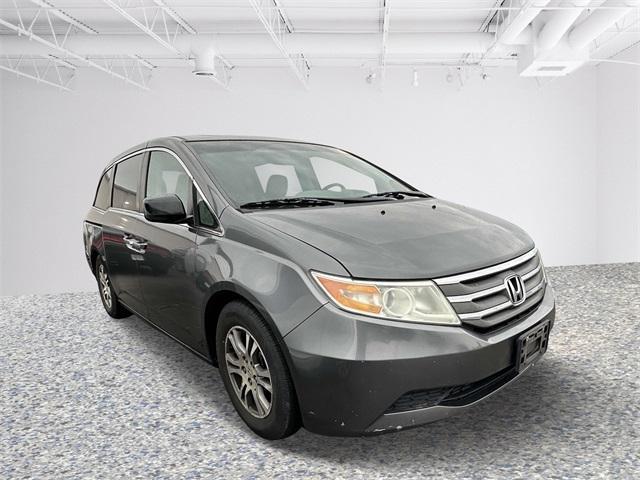 used 2012 Honda Odyssey car, priced at $7,000