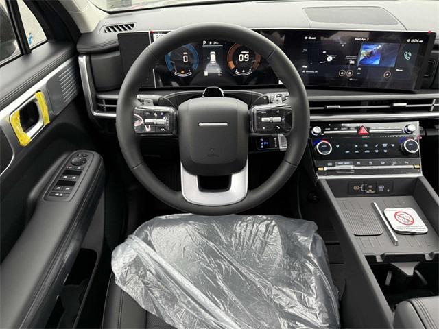 new 2025 Hyundai Santa Fe car, priced at $41,140