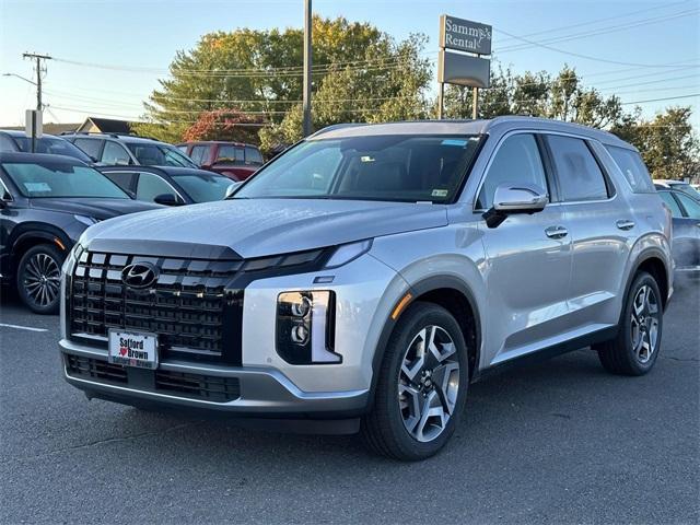 new 2025 Hyundai Palisade car, priced at $48,389