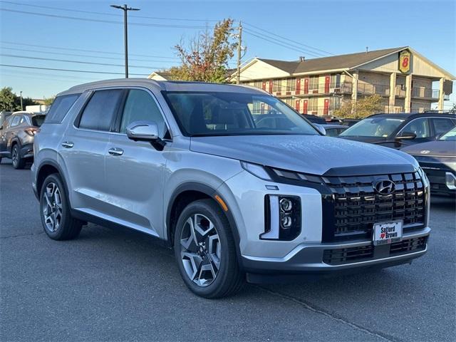 new 2025 Hyundai Palisade car, priced at $48,389