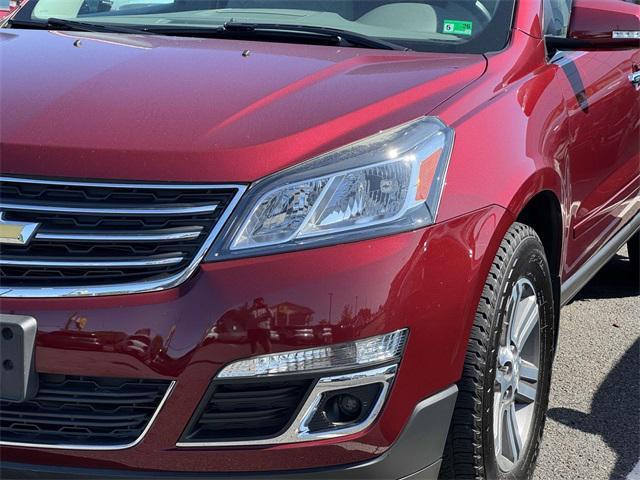 used 2015 Chevrolet Traverse car, priced at $13,750