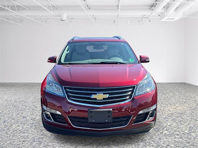 used 2015 Chevrolet Traverse car, priced at $13,750