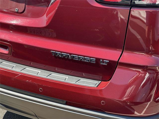 used 2015 Chevrolet Traverse car, priced at $13,750