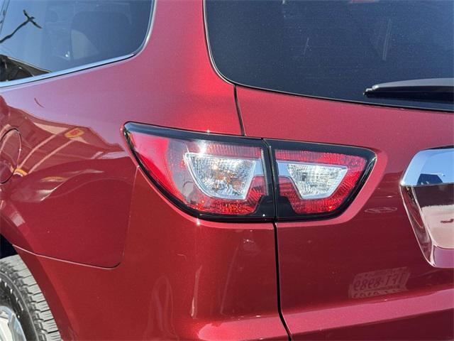 used 2015 Chevrolet Traverse car, priced at $13,750