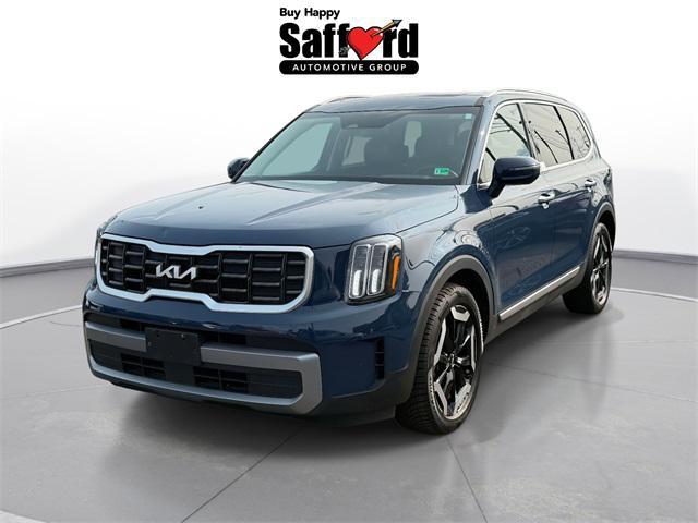 used 2023 Kia Telluride car, priced at $29,750