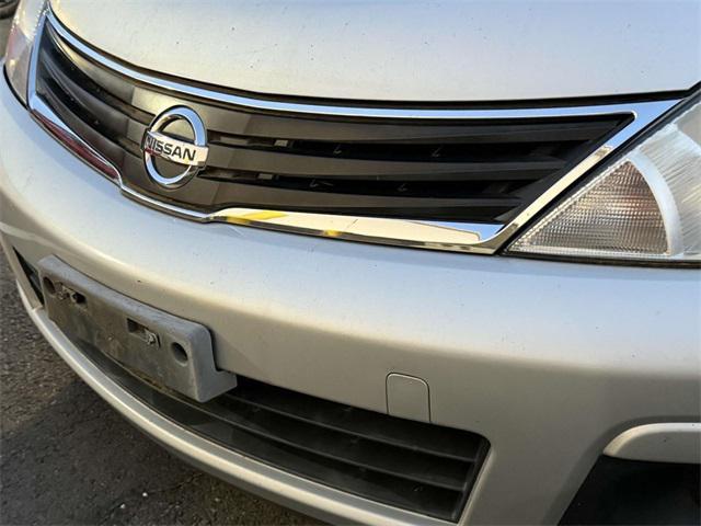used 2010 Nissan Versa car, priced at $7,450