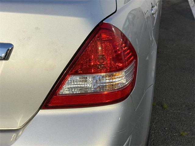 used 2010 Nissan Versa car, priced at $7,450