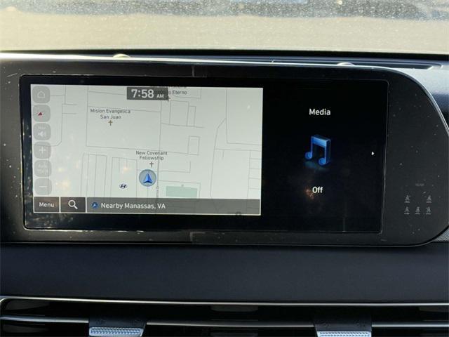 new 2025 Hyundai Palisade car, priced at $46,015