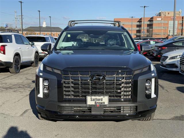 new 2025 Hyundai Palisade car, priced at $46,015