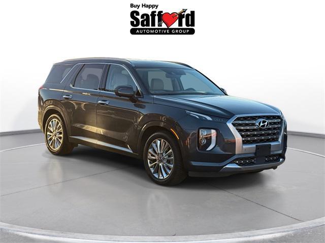 used 2020 Hyundai Palisade car, priced at $22,500