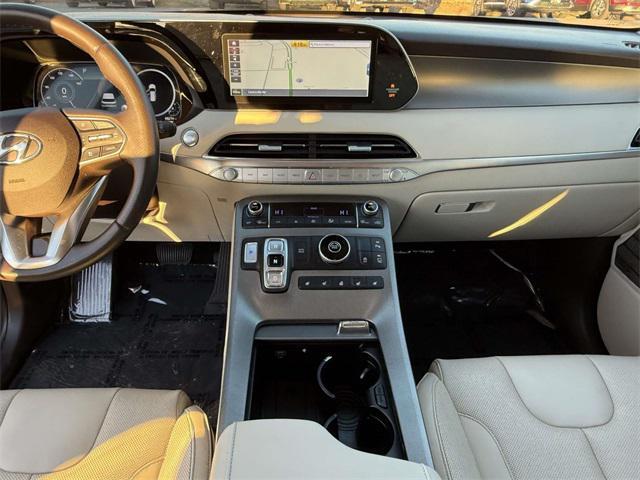 used 2020 Hyundai Palisade car, priced at $22,500