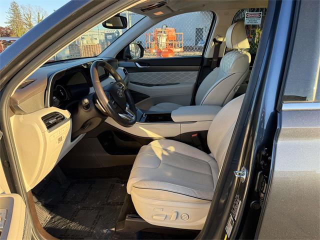 used 2020 Hyundai Palisade car, priced at $22,500