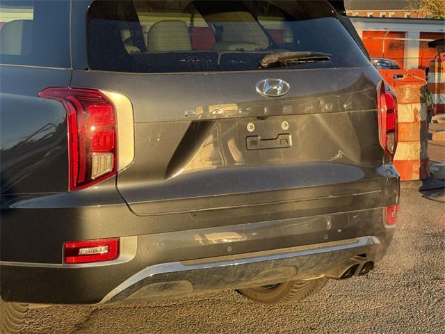 used 2020 Hyundai Palisade car, priced at $22,500