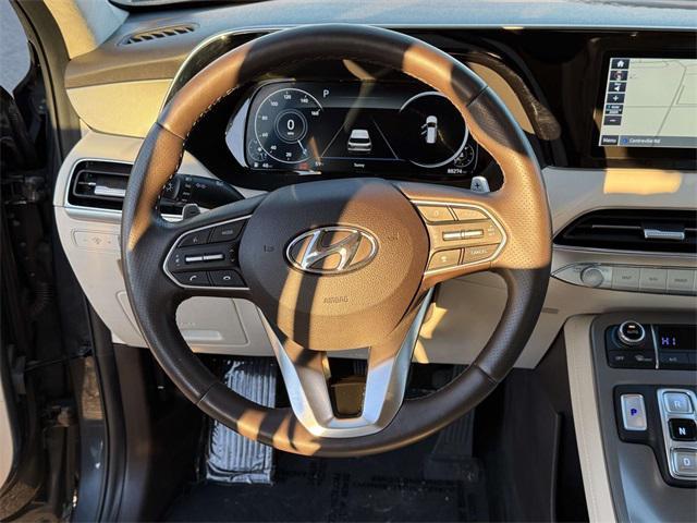 used 2020 Hyundai Palisade car, priced at $22,500