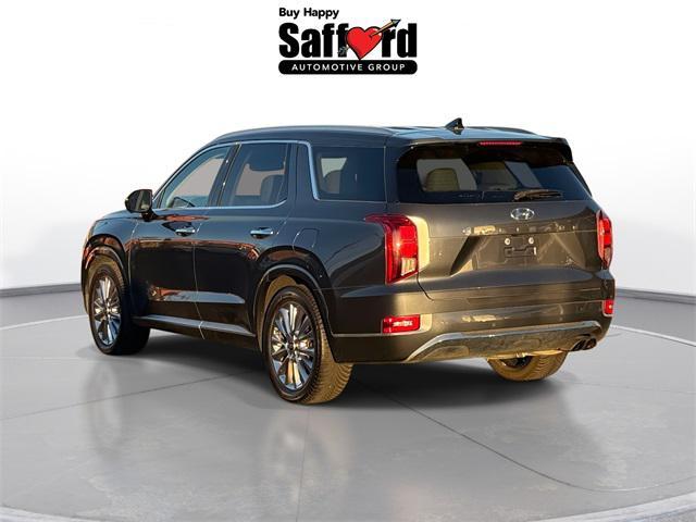 used 2020 Hyundai Palisade car, priced at $22,500