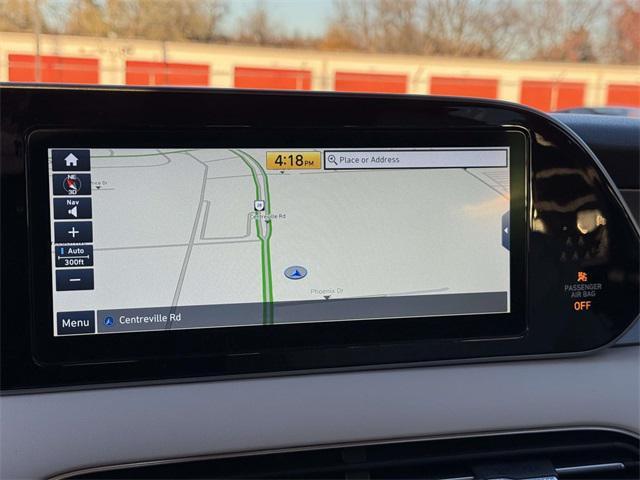 used 2020 Hyundai Palisade car, priced at $22,500