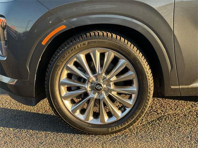 used 2020 Hyundai Palisade car, priced at $22,500