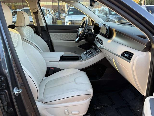 used 2020 Hyundai Palisade car, priced at $22,500