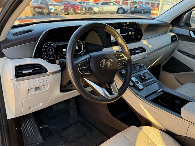 used 2020 Hyundai Palisade car, priced at $22,500