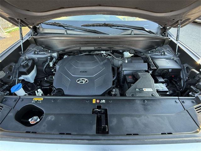 used 2020 Hyundai Palisade car, priced at $22,500