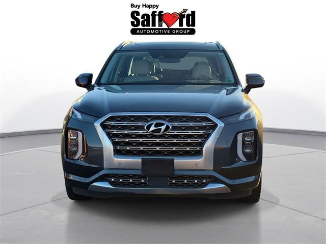 used 2020 Hyundai Palisade car, priced at $22,500