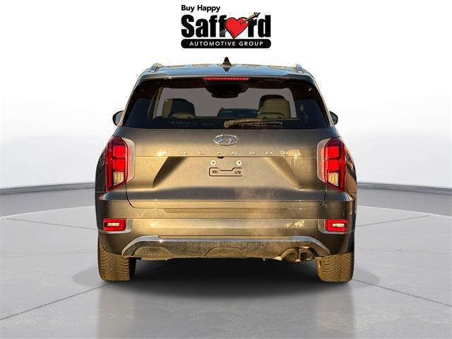 used 2020 Hyundai Palisade car, priced at $22,500