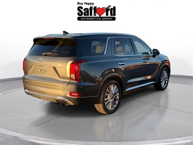 used 2020 Hyundai Palisade car, priced at $22,500