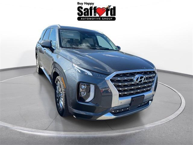 used 2020 Hyundai Palisade car, priced at $24,488