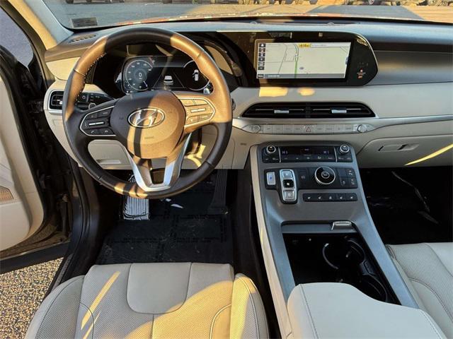 used 2020 Hyundai Palisade car, priced at $22,500