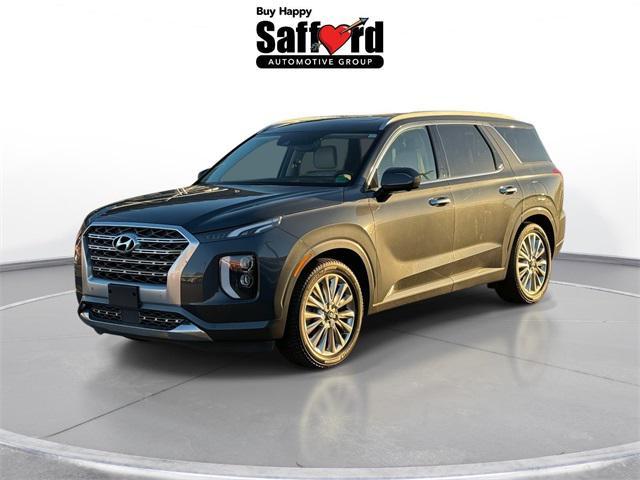used 2020 Hyundai Palisade car, priced at $22,500