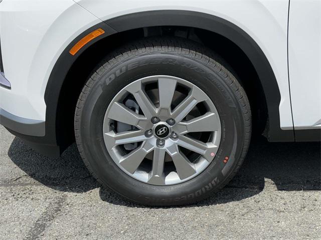 new 2025 Hyundai Palisade car, priced at $43,470