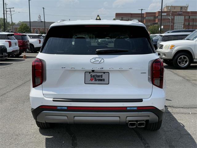 new 2025 Hyundai Palisade car, priced at $43,470