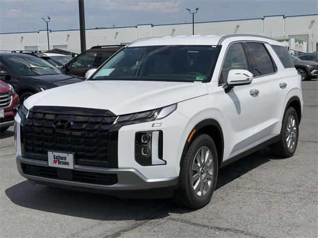 new 2025 Hyundai Palisade car, priced at $43,470