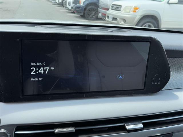 new 2025 Hyundai Palisade car, priced at $43,470