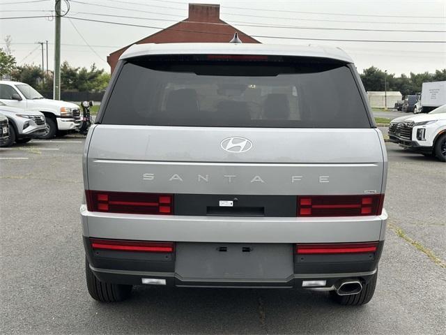 new 2024 Hyundai Santa Fe car, priced at $35,183