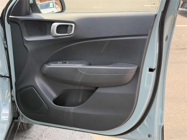 used 2025 Hyundai Venue car, priced at $21,000
