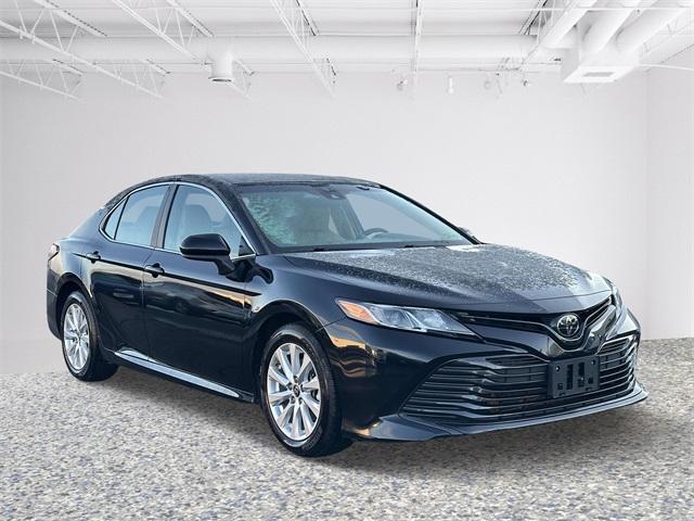 used 2018 Toyota Camry car, priced at $17,989