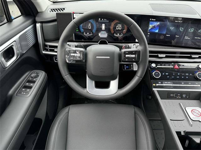 new 2025 Hyundai Santa Fe car, priced at $38,225