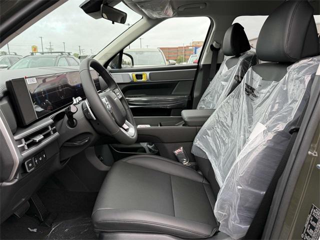 new 2025 Hyundai Santa Fe car, priced at $38,225