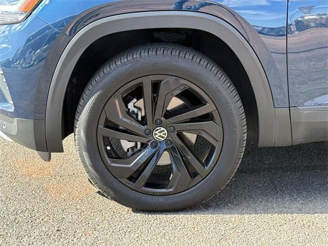 used 2022 Volkswagen Atlas car, priced at $25,449