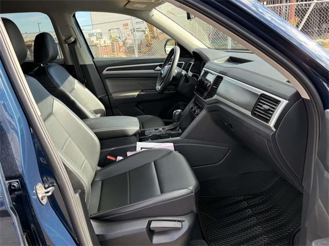 used 2022 Volkswagen Atlas car, priced at $25,449