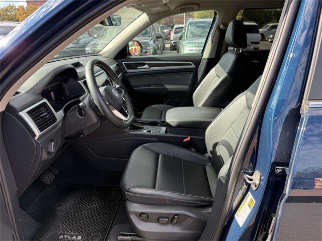 used 2022 Volkswagen Atlas car, priced at $25,449