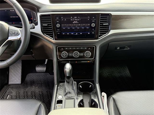 used 2022 Volkswagen Atlas car, priced at $25,449